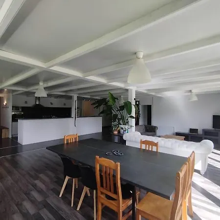 Spacieux Loft Pour 10 Pers ! شقة *