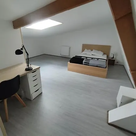 شقة Spacieux Loft Pour 10 Pers ! Briec