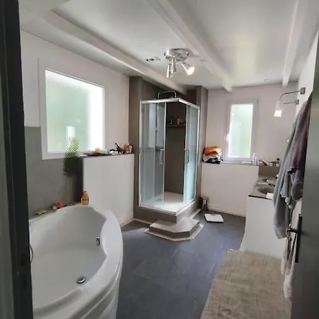 Spacieux Loft Pour 10 Pers !