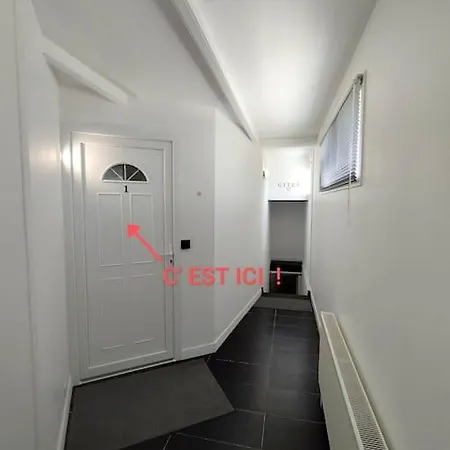 Spacieux Loft Pour 10 Pers !